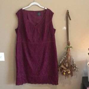 Beautiful Like New Adrianna Papell dress